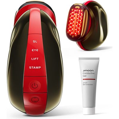 ULIKE JMOON by Ulike UCollagen+ Microcurrent + LED Light Therapy Device