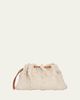 Ulla Johnson Adria Small Wavy Crochet Crossbody Bag - 1