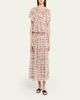 Ulla Johnson Alon Coverup Top - 2