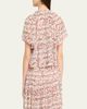 Ulla Johnson Alon Coverup Top - 3