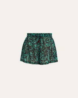 Ulla Johnson Bijou Coverup Shorts
