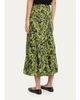 Ulla Johnson Clarisse Floral Trumpet Skirt - 3