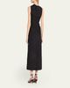 Ulla Johnson Demetria Ruffled Taffeta Midi Dress - 3