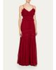 Ulla Johnson Dorothea Ribbon-Trim Ruffle Silk Gown - 4