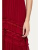 Ulla Johnson Dorothea Ribbon-Trim Ruffle Silk Gown - 5