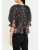 Ulla Johnson Elise Short-Sleeve Silk Blouse - 3