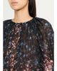 Ulla Johnson Elise Short-Sleeve Silk Blouse - 5