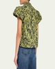 Ulla Johnson Estela Batik Floral Blouse - 3