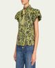 Ulla Johnson Estela Batik Floral Blouse - 4