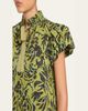 Ulla Johnson Estela Batik Floral Blouse - 5