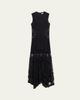 Ulla Johnson Floral Lace Silk Crepe De Chine Gown - 1