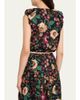Ulla Johnson Gracie Floral Sleeveless Crop Top - 3