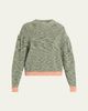 Ulla Johnson Illesa Marled Crewneck Sweater - 1