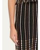 Ulla Johnson Inez Fringe Knit Midi Skirt - 5