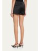 Ulla Johnson Isa High-Rise Satin Shorts - 3