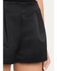 Ulla Johnson Isa High-Rise Satin Shorts - 5