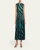 Ulla Johnson Kaia Shibori Tie-Dye Top - 2