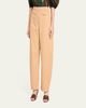 Ulla Johnson Laure Barrel-Leg Pants - 4