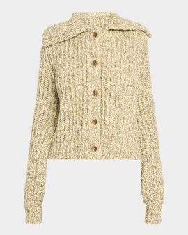 Ulla Johnson Louise Knit Cardigan