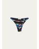 Ulla Johnson Mallorca High-Cut Bikini Bottoms - 1