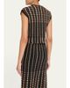 Ulla Johnson Natia Short-Sleeve Knit Top - 3