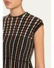 Ulla Johnson Natia Short-Sleeve Knit Top - 5
