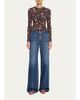 Ulla Johnson Neri Long-Sleeve Jersey Top - 2