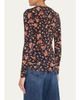 Ulla Johnson Neri Long-Sleeve Jersey Top - 3