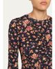 Ulla Johnson Neri Long-Sleeve Jersey Top - 5