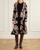 ULLA JOHNSON Nerissa floral-jacquard midi dress - 2