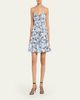 Ulla Johnson Oriane Tiered Mini Skirt - 2
