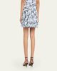 Ulla Johnson Oriane Tiered Mini Skirt - 3