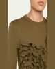 Ulla Johnson Polina Ruffled Jersey Long-Sleeve Top - 5