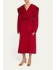 Ulla Johnson Rory Wool-Cashmere Belted Double-Breasted Sailor Coat - 4