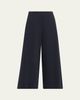 Ulla Johnson Sacha Cropped Trousers - 1