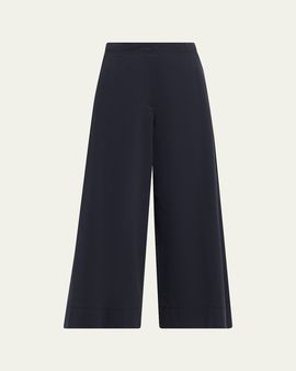 Ulla Johnson Sacha Cropped Trousers