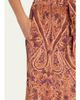 Ulla Johnson Sawyer High-Waist Wide-Leg Silk Pants - 5