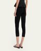 Ulla Johnson Seraphine Eyelet Knit Capri Leggings - 3