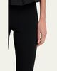 Ulla Johnson Seraphine Eyelet Knit Capri Leggings - 5
