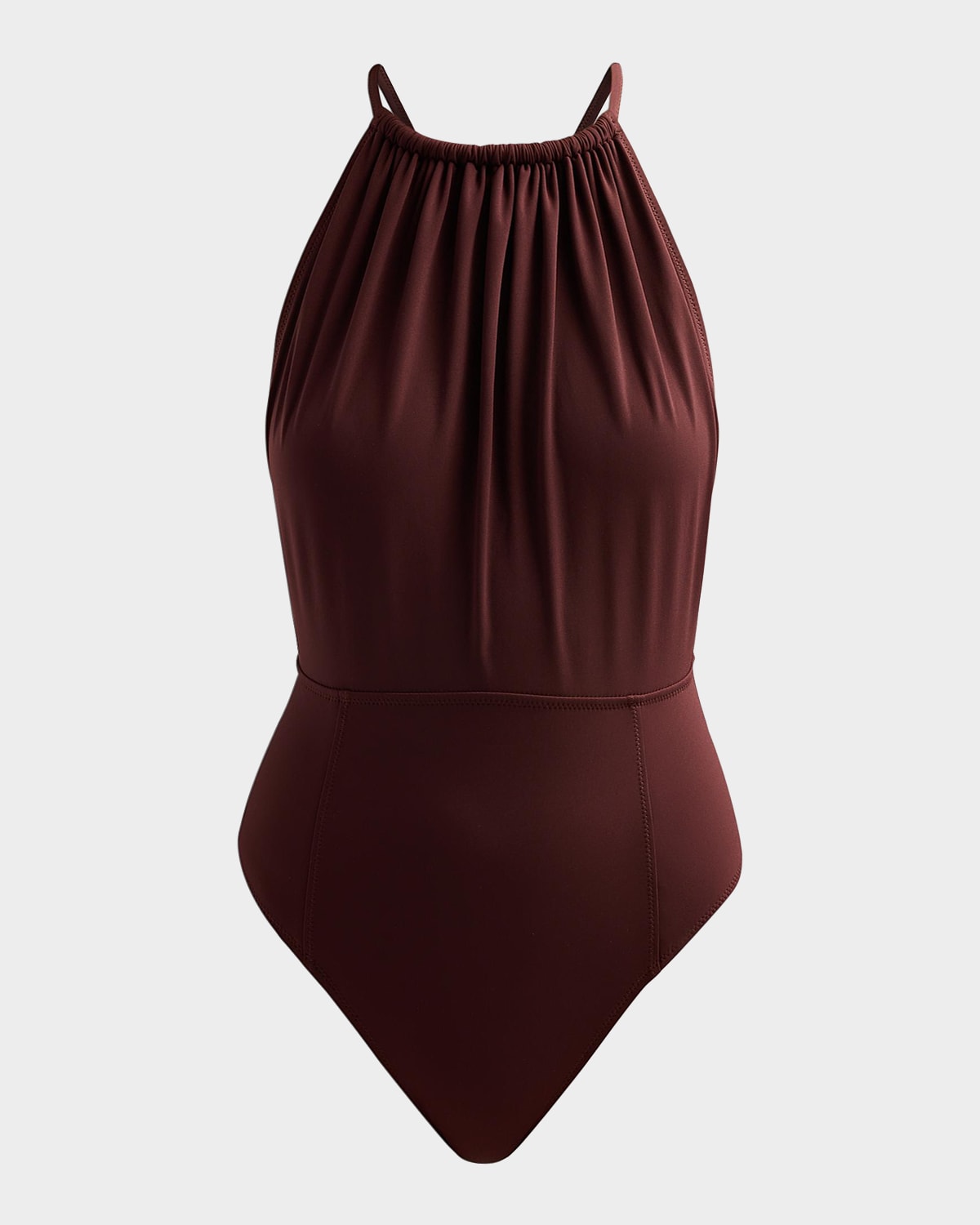 Ulla Johnson Sifnos One-Piece Swimsuit