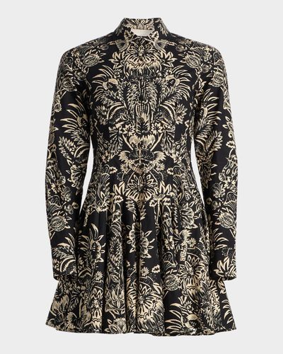 Ulla Johnson Taliah Printed Minidress