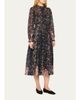 Ulla Johnson Tessa Floral Silk Midi Shirtdress - 4