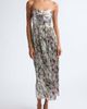 Ulla Johnson Ulla Johnson Adelaide Strapless Pleated Dress - 1