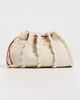 Ulla Johnson Ulla Johnson Adria Small Crochet Crossbody Bag Cowrie One - 2