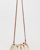 Ulla Johnson Ulla Johnson Adria Small Crochet Crossbody Bag Cowrie One - 4