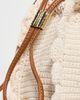 Ulla Johnson Ulla Johnson Adria Small Crochet Crossbody Bag Cowrie One - 5