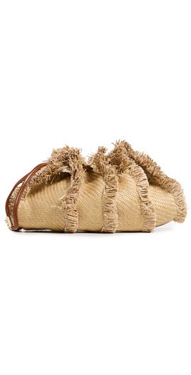 Ulla Johnson Ulla Johnson Adria Small Crossbody Bag Natural One