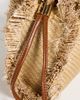 Ulla Johnson Ulla Johnson Adria Small Crossbody Bag Natural One - 5