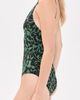 Ulla Johnson Ulla Johnson Alba Deep V Maillot One Piece Neptune - 4