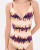 Ulla Johnson Ulla Johnson Alba Deep V Maillot One Piece Quarry - 2